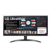 LG 29WQ500 - MONITOR LG ULTRAWIDE 29WQ500, 29 PLG, FULL HD, 2560X1080, AMD FREESYNC, 100HZ, HDMI, DISPLAY PORT, P