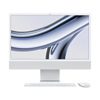 [MQRK3E/A] APPLE MQRK3E/A - IMAC 24 RETINA 4.5K/CHIP M3 DE APPLE CPU 8 NUCLEOS Y GPU 10 NUCLEOS/8GB/512GB SSD/2 THUNDERBOLT 4/ 2