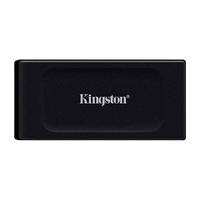 KINGSTON SXS1000/2000G - UNIDAD DE ESTADO SOLIDO KINGSTON EXTERNO XS1000 2TB USB 3.2 GEN 2 LECT.1050/ESCRIT.1000 MB/S CONECTO