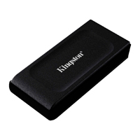 KINGSTON SXS1000/1000G - UNIDAD DE ESTADO SOLIDO KINGSTON EXTERNO XS1000 1TB USB 3.2 GEN 2 LECT.1050/ESCRIT.1000 MB/S CONECTO