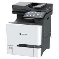 [47C9625] LEXMARK 47C9625 - MULTIFUNCIONAL LEXMARK CX735ADSE, NP 47C9625, PPM 52 NEGRO/COLOR, LASER COLOR, USB, ETHERNET, DUPLEX