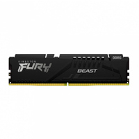 [KF560C36BBE-16] KINGSTON KF560C36BBE-16 - MEMORIA RAM KINGSTON FURYBEAST DDR5 BLACK 16GB 6000MHZ DIMM (KF560C36BBE-16)