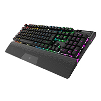 [BR-936781] BALAM RUSH BR-936781 - TECLADO GAMER BALAM RUSH DOMINATE EXPERT GK979 / MECANICO / ALAMBRICO / MULTIMEDIA / ILUMINACION RGB