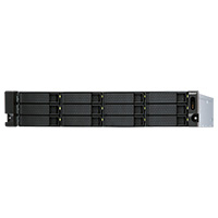 QNAP TL-R1200S-RP-US - UNIDAD DE EXPANSION QNAP TL-R1200S-RP-US / 12 BAHIAS / RACK 2U / INTERCONEXION SFF-8088 / FUENTE RED