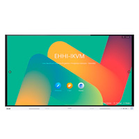 HUAWEI 55150692NS-GP - PANTALLA INTERACTIVA DE COLABORACION INTELIGENTE HUAWEI IDEAHUB BOARD 2 DE 75 PULGADAS, IHB2-75SU