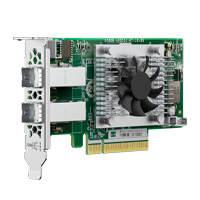 [QXP-820S-B3408] QNAP QXP-820S-B3408 - TARJETA DE EXPANSION QNAP QXP-820S-B3408 / INTERFACE PCIE GEN 3X8 / CONECTORES SFF-8644(2) / TRI-MOD