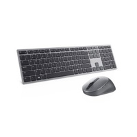 DELL KM7321WGY-LTN - KIT TECLADO Y MOUSE DELL KM7321W INALAMBRICO USB BLUETOOTH GRIS 580-AJIY