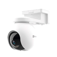 EZVIZ HB8 - CAMARA PT EZVIZ HB8 WI-FI / CON BATERIA RECARGABLE (SIN CABLES) / 2K+ 4 MEGAPIXEL / COMPATIBLE CON P