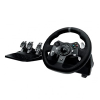 Volante mas Pedal  LOGITECH G923