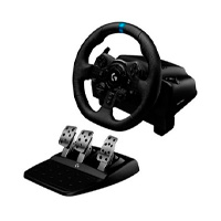 [941-000147] LOGITECH 941-000147 - VOLANTE SIMULADOR DE CARRERAS LOGITECH G923 TRUEFORCE PARA PLAYSTATION 4, 5 Y PC