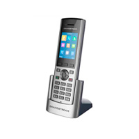GRANDSTREAM DP730 - TELEFONO IP DECT GRANDSTREAM DP730/ INALAMBRICO ADMITE 10 CUENTAS SIP CON PANATALLA A COLOR 40 HORAS