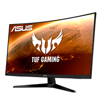 ASUS OEM VG32VQ1B - MONITOR GAMER ASUS VG32VQ1B/31.5/2560X1440/TR 1MS/165HZ/FREESYNC/HDMI/DP/VESA/ALTAVOCES/CURVO