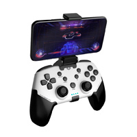 [BR-936927] BALAM RUSH BR-936927 - GAMEPAD BALAM RUSH KONTROL REACT G575 / GAME PAD CONTROL / INALAMBRICO RECARGABLE / BT 5.0 / ERGONOM