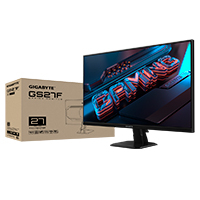 GIGABYTE GS27F US1 - MONITOR GAMER GIGABYTE GS27F US1 /27/FHD 1920 X 1080 /TR 1MS/165 HZ/2XHDMI/DP/IPS/2X USB 3.2 /1X USB