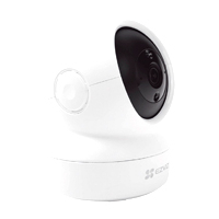 EZVIZ CS-H6C 4MP - MINI CAMARA IP PT 4 MEGAPIXEL EZVIZ CS-H6C 4MP / WI-FI / SEGUIMIENTO INTELIGENTE / AUDIO DE DOS VIAS