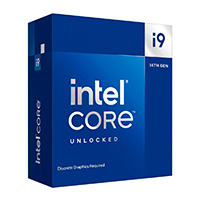 [BX8071514900KF] INTEL BX8071514900KF - PROCESADOR INTEL CORE I9-14900KF S-1700 14A GEN /HASTA 6.0 GHZ /CACHE 36MB /24 CORES 8P16E /SIN GRAF