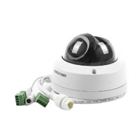 HIKVISION DS-2CD2143G2-I - CAMARA DOMO IP HIKVISION DS-2CD2143G2-I 4 MEGAPIXEL / LENTE 2.8 MM / 30 MTS IR EXIR / EXTERIOR IP67