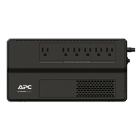 No Break Capacidad 650 VA, 375W, 120V con Reg APC BV650