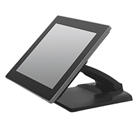 EC LINE EC-TS-1238 - MONITOR EC LINE EC-TS-1238, NEGRO, PANTALLA TOUCH, 12 PULGADAS, VGA, HDMI, USB, RESOLUCION 1024 X 76