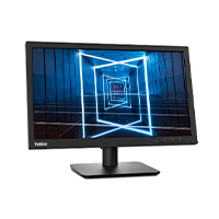 LENOVO 62F7KAR4LA - MONITOR LENOVO THINKVISION E20-30 / 19,5 PULGADAS 1600X900 / 1X HDMI 1.4, 1X VGA / INCLUYE CABLE HDM