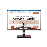 LENOVO 63DEKAR3LA - MONITOR LENOVO THINKVISION S24I-30 / 23,8 PULGADAS 1920X1080 / 1X HDMI 1.4, 1X VGA / INCLUYE CABLE H