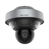 [DS-2DP1618ZIXS-DE/440(F0)(P4)] HIKVISION DS-2DP1618ZIXS-DE/440(F0)(P4) - DOMO PANOVU HIKVISION DS-2DP1618ZIXS-DE/440(F0)(P4) VISTA PANORáMICA 180° / 4 LENTES DE 4 MEGAPIXEL