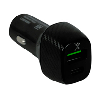 Cargador para auto USB PERFECT CHOICE PC-240884