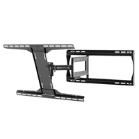 PEERLESS-AV PA750 - SOPORTE ARTICULADO DE PARED PEERLESS PA750 PARA MONITORES DE 39 A 75 PULGADAS CAPACIDAD HASTA 45 KG