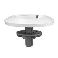 LOGITECH 952-000020 - SOPORTE DE MESA O TECHO LOGITECH PARA MICROFONO RALLY MIC POD BLANCO