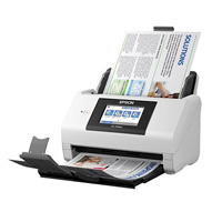 EPSON B11B265201 - ESCANER EPSON WORKFORCE DS-790WN, 45 PPM/90 IPM, 600 DPI, USB, ETHERNET (RED), WIFI, DUPLEX, ADF