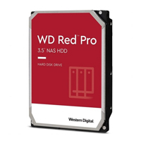 WD - WESTERN DIGITAL WD201KFGX - DISCO DURO INTERNO WD RED PRO 20TB 3.5 ESCRITORIO SATA3 6GB/S 512MB 7200RPM 24X7 HOTPLUG NAS 1-24 BA
