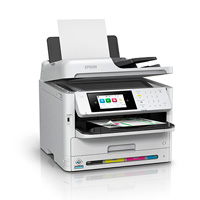 [C11CK23301] EPSON C11CK23301 - MULTIFUNCIONAL WORKFORCE PRO WF-C5890, 25 PPM NEGRO/COLOR, INYECCION DE TINTA, USB, WIFI, RED ETHERN