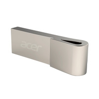BIWIN ACER BL.9BWWA.502 - MEMORIA USB ACER UF200 16GB 2.0 LECT. 30MB/S ESCRIT. 15MB/S COLOR METLICO BL.9BWWA.502