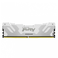 KINGSTON KF560C32RW-16 - MEMORIA RAM KINGSTON FURYRENEGADE DDR5 WHITE 16GB 6000MHZKF560C32RW-16