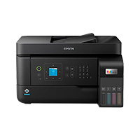 EPSON C11CK57301 - MULTIFUNCIONAL EPSON L5590, PPM 33 NEGRO/20 PPM COLOR, TINTA CONTINUA, ECOTANK, USB, WIFI, RED, ADF