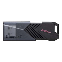 KINGSTON DTXON/256GB - MEMORIA FLASH USB KINGSTON DATA TRAVELER EXODIA ONYX 256GB GEN 1 3.2 TIPO A NEGRO (DTXON/256GB)