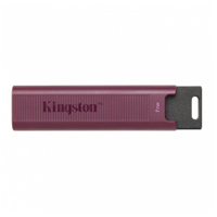 [DTMAXA/1TB] KINGSTON DTMAXA/1TB - MEMORIA FLASH USB KINGSTON DATA TRAVELER MAX-A 1TB 1000R/900W GEN 2 3.2 TIPO A ROJO DTMAXA/1TB