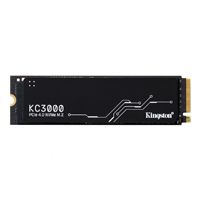 KINGSTON SKC3000D/4096G - UNIDAD DE ESTADO SOLIDO KINGSTON INTERNO KC3000 4096GB M.2 2280 NVME PCIE GEN 4X4 LECT.7000/ESCRIT.7
