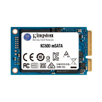KINGSTON SKC600MS/512G - UNIDAD DE ESTADO SOLIDO KINGSTON INTERNO SKC600 512GB SATA3 MSATA LECT.550/ESCRIT.520MB/S NAND 3D TL