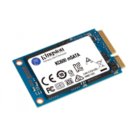 KINGSTON SKC600MS/1024G - UNIDAD DE ESTADO SOLIDO KINGSTON INTERNO SKC600 1024GB SATA3 MSATA LECT.550/ESCRIT.520MB/S NAND 3D T