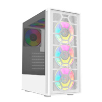 [BR-935999] BALAM RUSH BR-935999 - GABINETE GAMER BALAM RUSH DRAGONFLY PERFORM AIRCOOL GM590AW / MEDIA TORRE / MINI ITX, MICRO ATX, ATX
