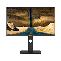 DAHUA DISPLAY DHI-LM24-P301A - MONITOR LED DAHUA DHI-LM24-P301A 23.8 QHD 2560X1440, ASPECTO 16:9, 320 NITS, CONTRASTE 1000:1, DP, H