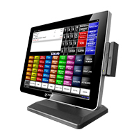 3NSTAR TCM010VH - MONITOR 3NSTAR TCM010VH, TOUCH SCREEN, 15 PULGADAS, CAPACITIVA 10 PUNTOS , CONSTRUIDO CON BASE DE ME