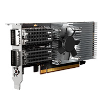 QNAP QXG-100G2SF-E810 - TARJETA DE RED QNAP QXG-100G2SF-E810 / DUAL-PORT 100 GBE NETWORK EXPANSION CARD / INTEL ETHERNET CON