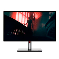 LENOVO 63A2GAR1LA - MONITOR LENOVO THINKVISION P27Q-30 / 27 2560 X 1440 / WLED / 4MS / 1 HDMI / 4 USB / COLOR RAVEN BLAC