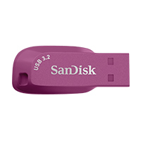 SANDISK SDCZ410-256G-G46CO - MEMORIA SANDISK 256GB USB 3.2 ULTRASHIFT Z410 CATTLEYA ORCHID SDCZ410-256G-G46CO SDCZ410-256G-G46CO