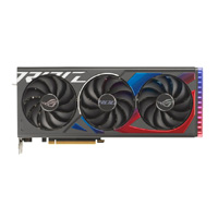 ASUS OEM ROG-STRIX-RTX4060TI-O8G-GAMING - TARJETA DE VIDEO ASUS NVIDIA RTX4060TI/PCIE X16 4.0/8GB GDDR6/HDMI/3XDP/ESTANDAR/GAMA MEDIA/GAMER/AR