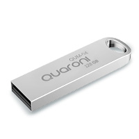 [QUM-04] QUARONI QUM-04 - MEMORIA QUARONI 128GB USB METALICA USB 2.0 COMPATIBLE CON ANDROID/WINDOWS/MAC