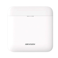 (AX PRO) Panel de Alarma Inalámbrico de Hikvision / Soporta 48 Zonas / Wi-Fi y Ethernet / Incluye Batería de respaldo / Compatible con los Accesorios AX PRO