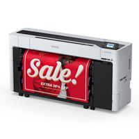 EPSON SCT7770DM - PLOTTER EPSON SURECOLOR T7770DM, MULTIFUNCIONAL, 44 PULGADAS, 111 CM, USB, WIFI, ETHERNET RED, DOBLE